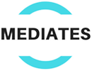 Mediates Logo